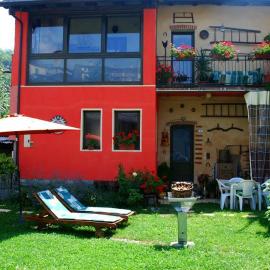 Fauniera Cottage in Valle Stura di Demonte - Cuneo-，位于德蒙特的酒店