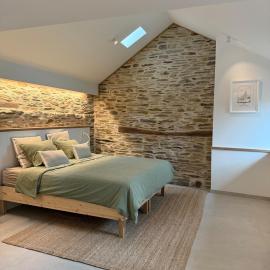 Studio la maisonnette blanche，位于力宾的酒店