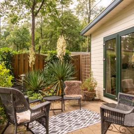 Home 6P Bath-Garden house-4G Pool-Kids-Dog，位于洪德洛的酒店