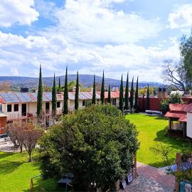 Hotel Real Campestre Tepetoci，位于Tepeji de Ocampo的酒店