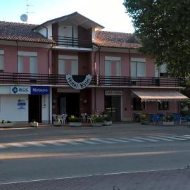 Albergo Ester,位于Piandimeleto的酒店