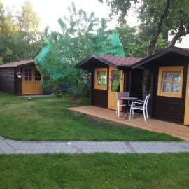 House in the Garden，位于派尔努的酒店