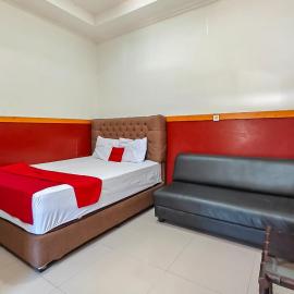 RedDoorz near Kopeng Salatiga,位于Polobogo的酒店