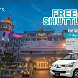King's Hotel Nagoya Batam，位于名古屋的酒店