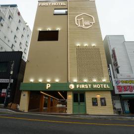 First Hotel Geoje