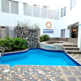 El Puerto Boracay Shore，位于长滩岛的酒店