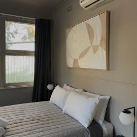 Calder Family Motel，位于本迪戈的酒店