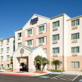 Fairfield Inn & Suites by Marriott San Antonio Downtown/Market Square，位于圣安东尼奥的酒店