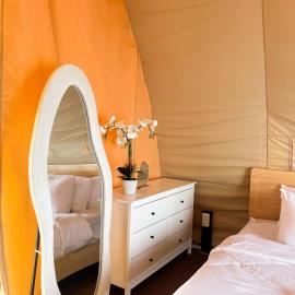 Reef Resort - Samal Island View Unit B9，位于Kaputian的酒店
