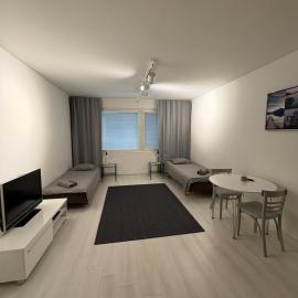 Cozy studio in Ulvila，位于Ulvila的酒店