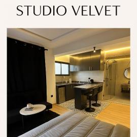 Studio au Cœur de Rabat，位于拉巴特的酒店