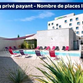 Holiday Inn Express Montpellier - Odysseum by IHG，位于蒙彼利埃的酒店