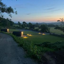 Culdaff Estate Glamping，位于卡尔达夫的酒店