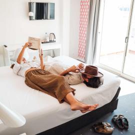 Stay Hotel Faro Centro，位于法鲁的酒店