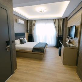 stay on hotel