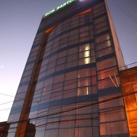 Hotel Don Bartolo，位于Espinar的酒店