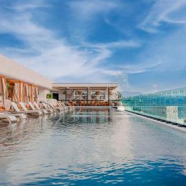 Unico Hotel Riviera Nayarit - Adults Only - All Inclusive，位于新巴利亚塔的酒店
