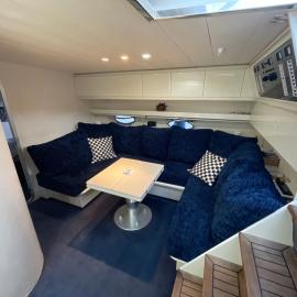 Location bateau à quai，位于孔格林的酒店