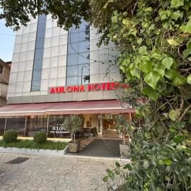 Hotel Aulona，位于费里的酒店