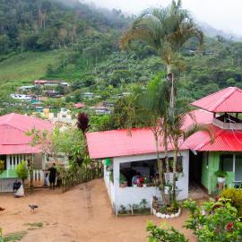 Hospedaje EL EDEN DE DON AYDEN，位于Satipo的酒店