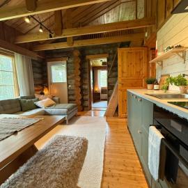Villa Kelo - Casual Luxury in Lapland, Salla，位于萨拉的酒店