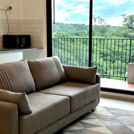 Apartamento en Luque cerca de Asunción 310，位于Luque的酒店