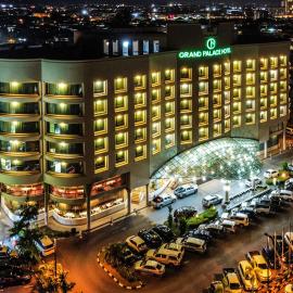 Grand Palace Hotel，位于米里的酒店