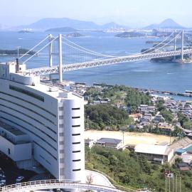Setouchi Kojima Hotel Kurashiki,位于仓敷的酒店