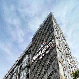 Howard Johnson by Wyndham Pattaya JC,位于纳仲天的酒店