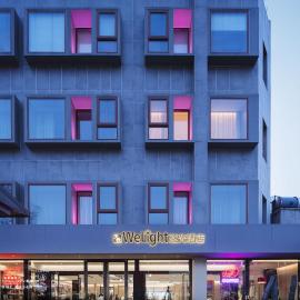 WeLight Hotel,位于北京的酒店
