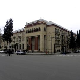 Ganja Hotel