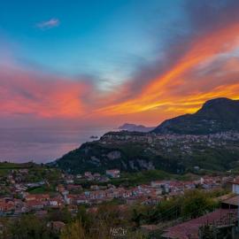 Magico Tramonto，位于Pianillo的酒店
