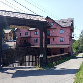 Casa Dorin Capacitate Autocar