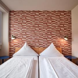 HOKK Hotel im Sportpark，位于弗莱堡的酒店