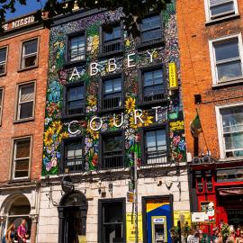 Abbey Court Hostel，位于都柏林的酒店