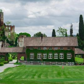B&B Tenuta Castello Golf Club，位于Cerrione的酒店