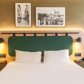 Campanile NATURE - Limoges Nord，位于里摩日的酒店