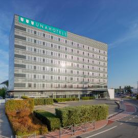 UNA Hotels San Vitale Bologna，位于博洛尼亚的酒店
