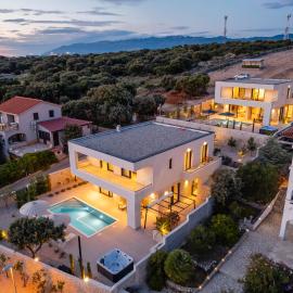 Villa Sempreviva and Salvia - Sea View Luxury Retreats