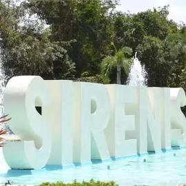 Grand Sirenis- Paradise Escape，位于艾库玛尔的酒店