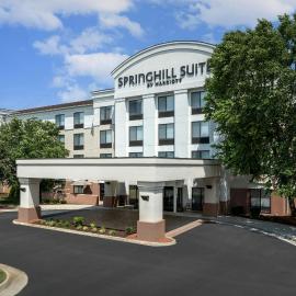 SpringHill Suites by Marriott Lynchburg Airport/University Area，位于林奇堡的酒店