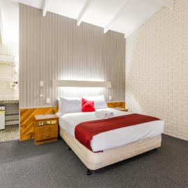 Wanderlight Motor Inn，位于马奇的酒店