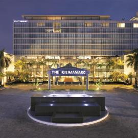 Hyatt Regency Dar es Salaam, The Kilimanjaro，位于达累斯萨拉姆的酒店