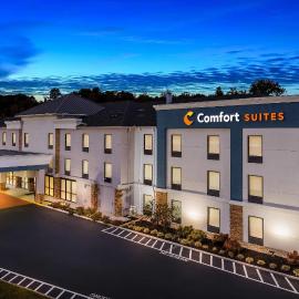 Comfort Suites Knoxville West - Farragut，位于诺克斯维尔的酒店