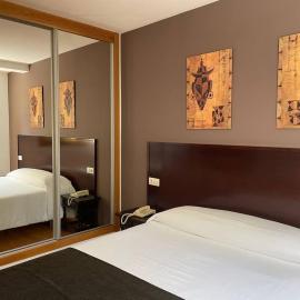Hotel San Lázaro