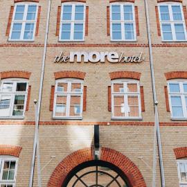 The More Hotel Mazetti，位于马尔默的酒店