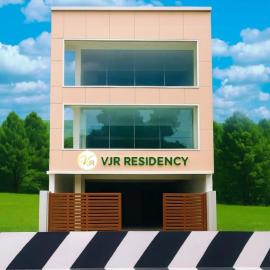 VJR Residency，位于Arcot的酒店