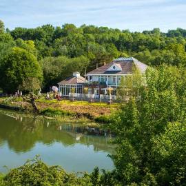 The Boathouse，位于巴斯的酒店
