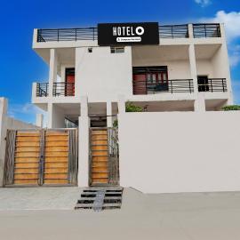 Hotel O Eden Garden Faridabad Formerly Ziva Stays，位于Ballabgarh的酒店