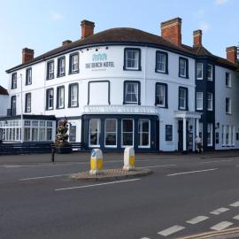 The Beach Hotel,位于曼海德的酒店
